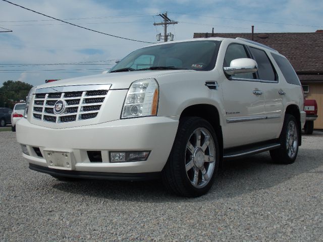 2007 Cadillac Escalade EX - DUAL Power Doors