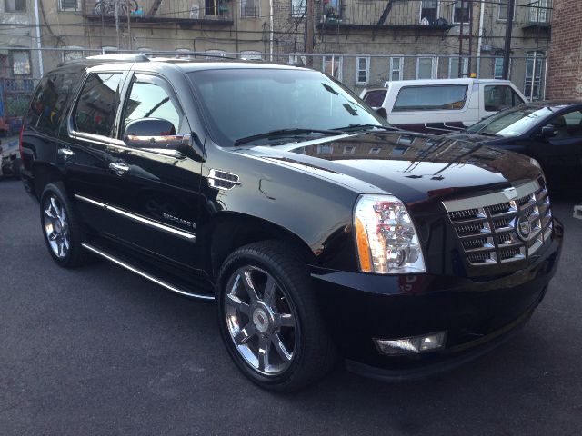 2007 Cadillac Escalade EX - DUAL Power Doors