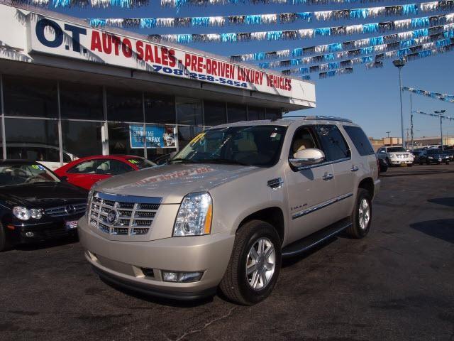 2007 Cadillac Escalade Unknown