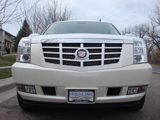 2007 Cadillac Escalade Unknown