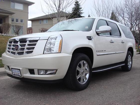 2007 Cadillac Escalade Unknown