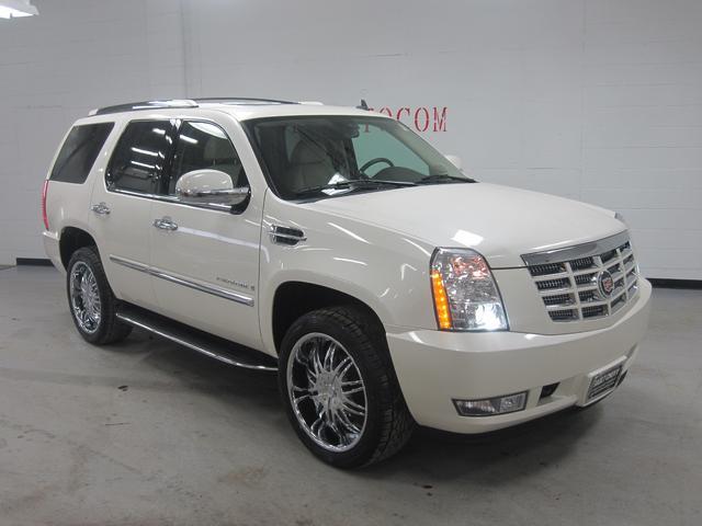 2007 Cadillac Escalade Base