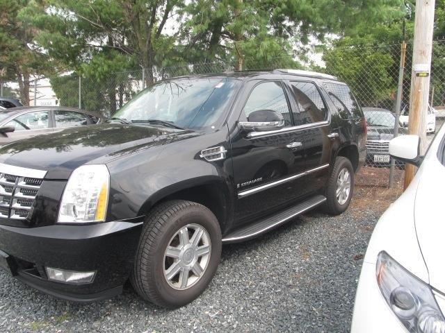 2007 Cadillac Escalade Base