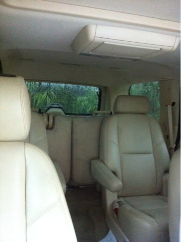 2007 Cadillac Escalade 4wd