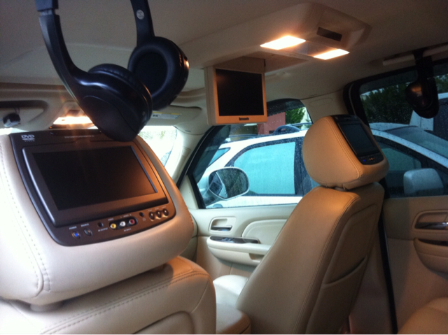 2007 Cadillac Escalade 4wd