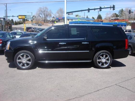 2007 Cadillac Escalade Unknown