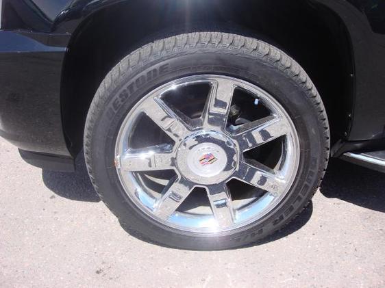 2007 Cadillac Escalade Unknown