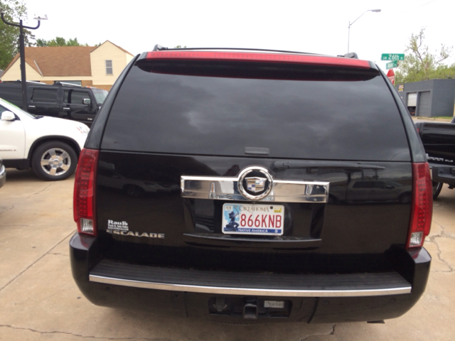 2007 Cadillac Escalade 4wd