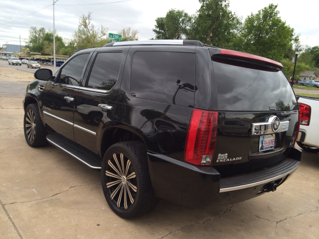 2007 Cadillac Escalade 4wd