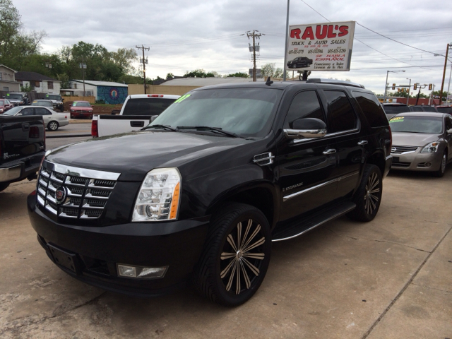 2007 Cadillac Escalade 4wd