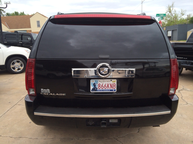 2007 Cadillac Escalade 4wd