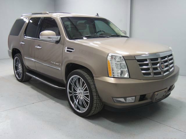 2007 Cadillac Escalade EX - DUAL Power Doors