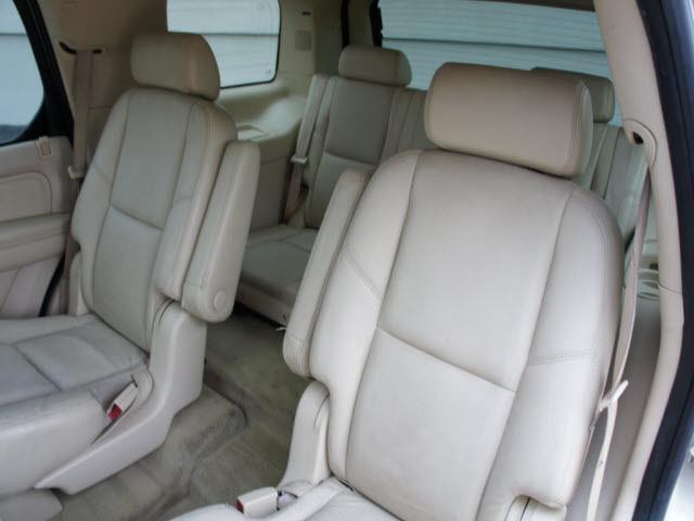 2007 Cadillac Escalade Laramie