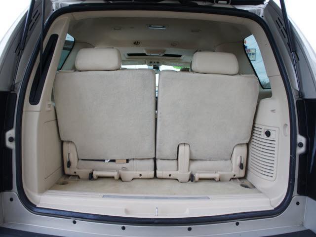 2007 Cadillac Escalade Laramie