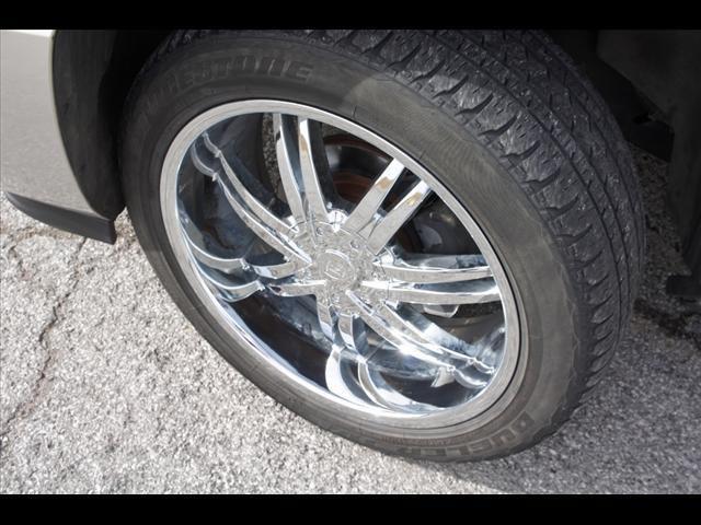 2007 Cadillac Escalade Laramie