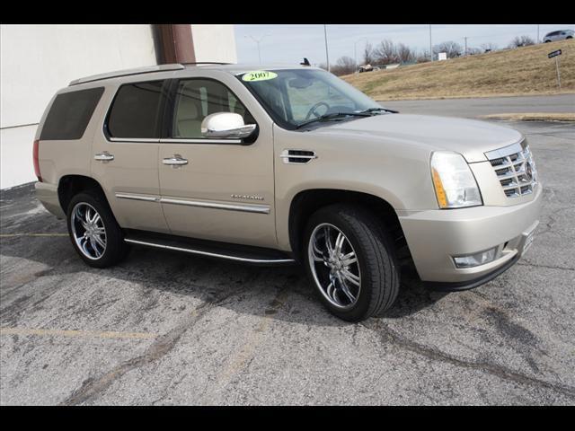 2007 Cadillac Escalade Laramie