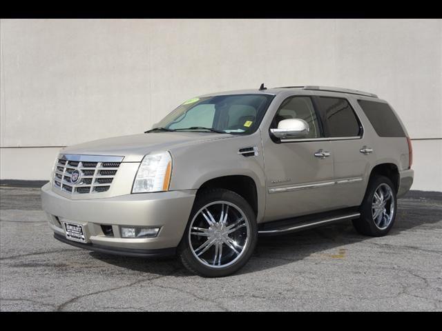 2007 Cadillac Escalade Laramie