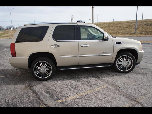 2007 Cadillac Escalade Laramie