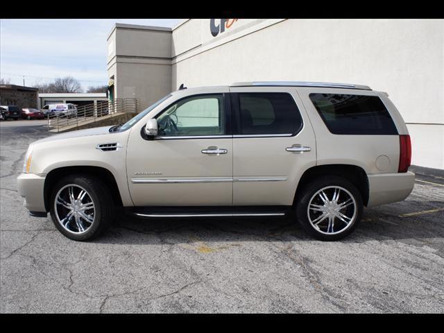 2007 Cadillac Escalade Laramie