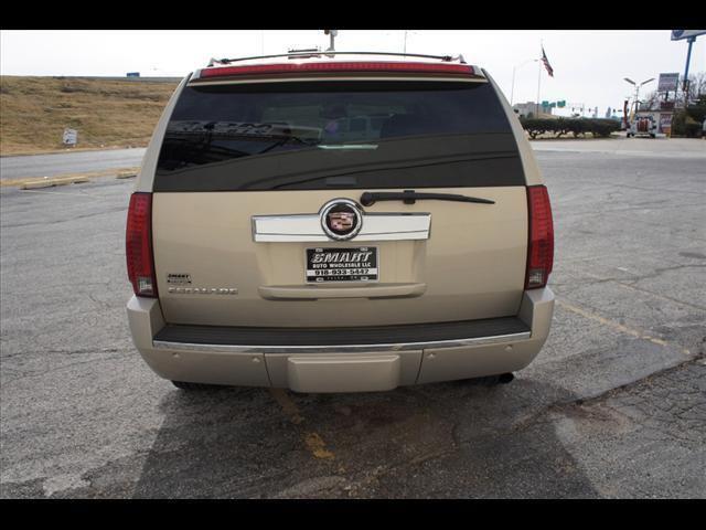 2007 Cadillac Escalade Laramie