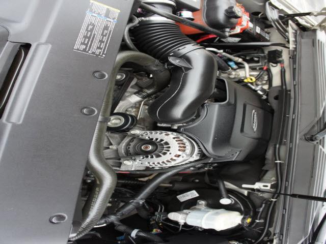 2007 Cadillac Escalade Laramie