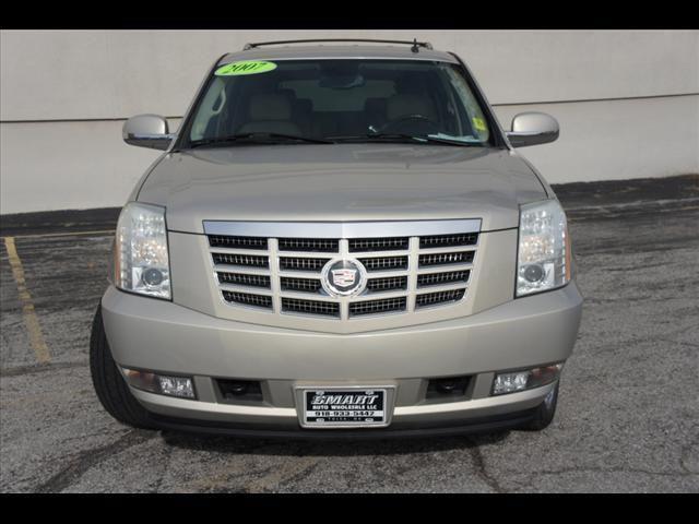 2007 Cadillac Escalade Laramie