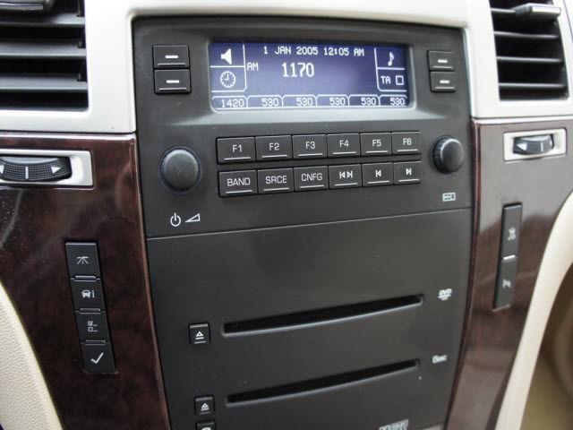 2007 Cadillac Escalade Laramie