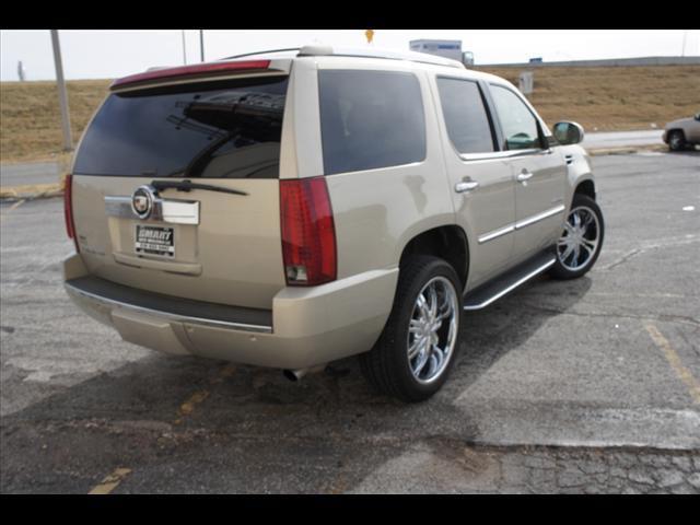 2007 Cadillac Escalade Laramie