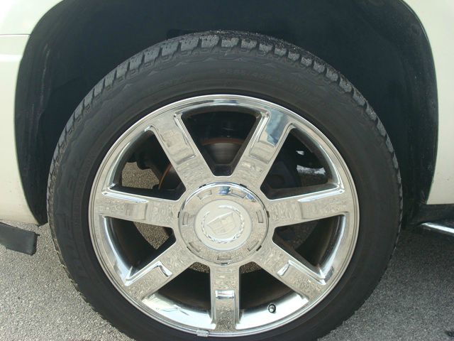 2007 Cadillac Escalade Unknown