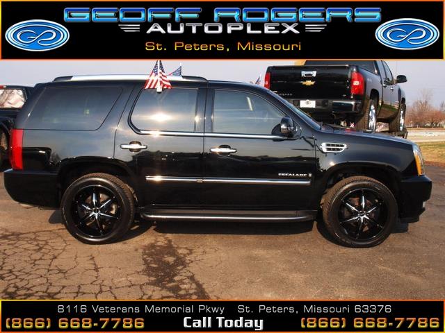 2007 Cadillac Escalade BIG HORN Crew
