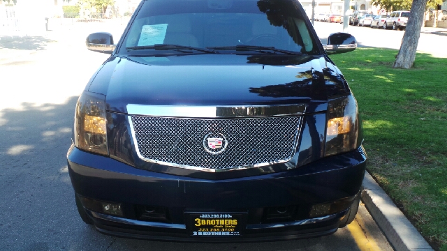 2007 Cadillac Escalade 4wd
