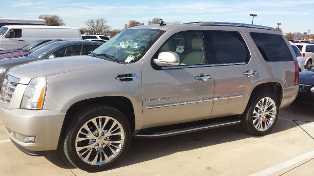 2007 Cadillac Escalade EX - DUAL Power Doors