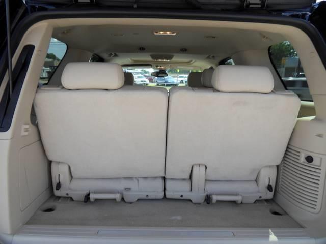 2007 Cadillac Escalade Unknown