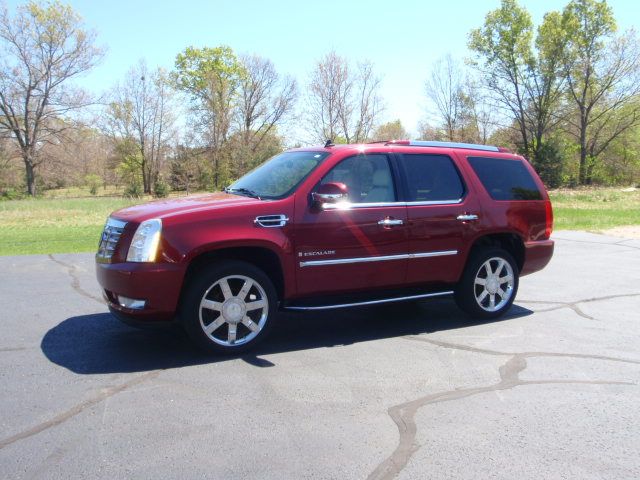2007 Cadillac Escalade EX - DUAL Power Doors