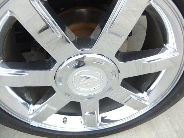 2007 Cadillac Escalade EX - DUAL Power Doors