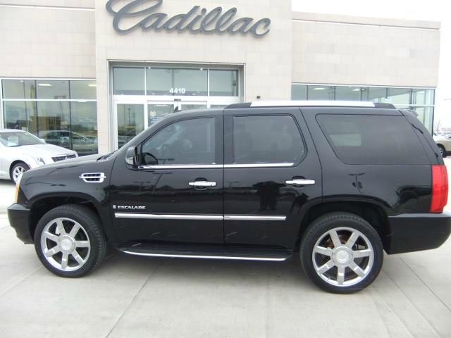 2007 Cadillac Escalade EX - DUAL Power Doors