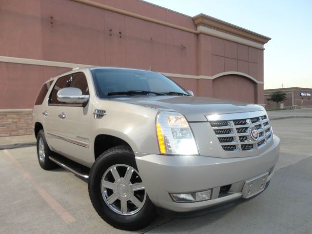 2007 Cadillac Escalade EX - DUAL Power Doors