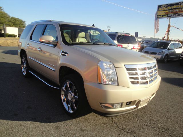 2007 Cadillac Escalade EXT 4X4 FX4