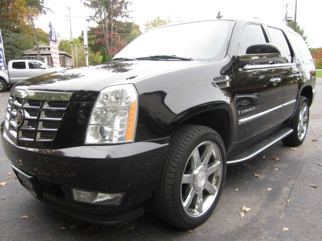2007 Cadillac Escalade EX - DUAL Power Doors