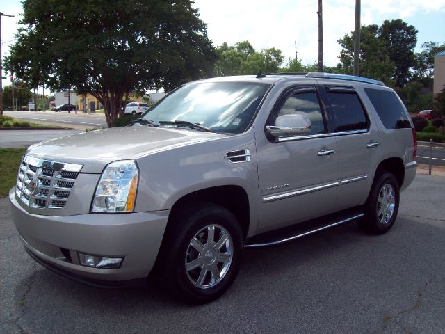 2007 Cadillac Escalade EX - DUAL Power Doors