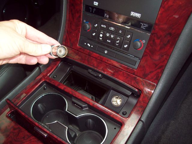 2007 Cadillac Escalade EX - DUAL Power Doors