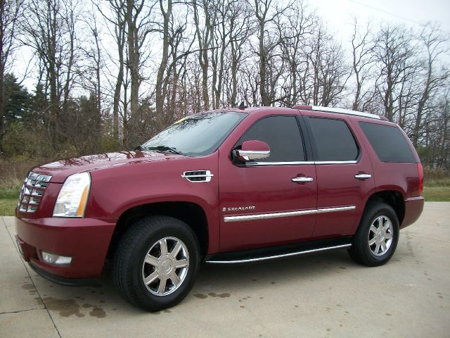 2007 Cadillac Escalade EX - DUAL Power Doors