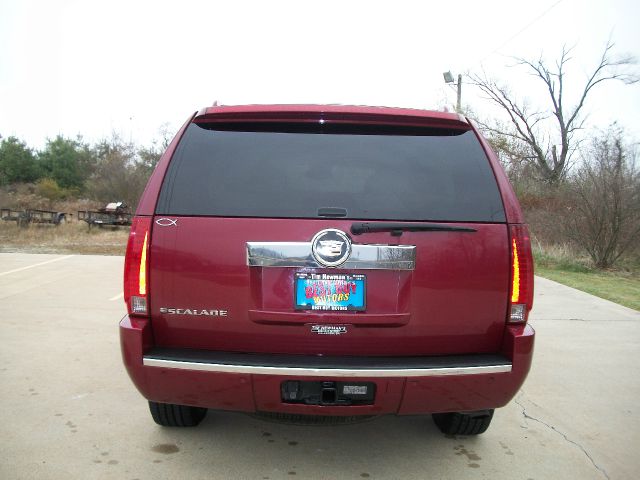 2007 Cadillac Escalade EX - DUAL Power Doors