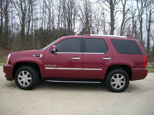 2007 Cadillac Escalade EX - DUAL Power Doors