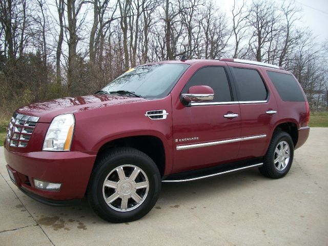 2007 Cadillac Escalade EX - DUAL Power Doors