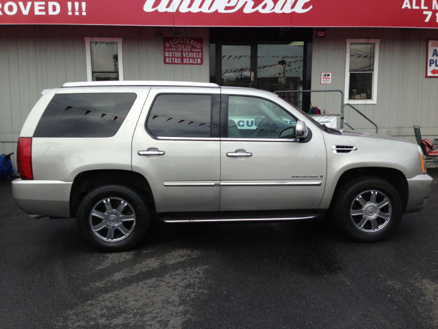2007 Cadillac Escalade EX - DUAL Power Doors