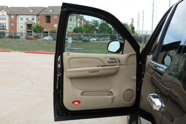 2007 Cadillac Escalade 4wd