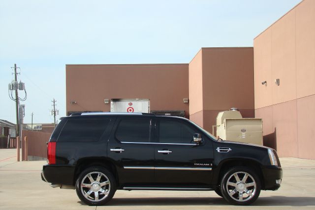 2007 Cadillac Escalade 4wd