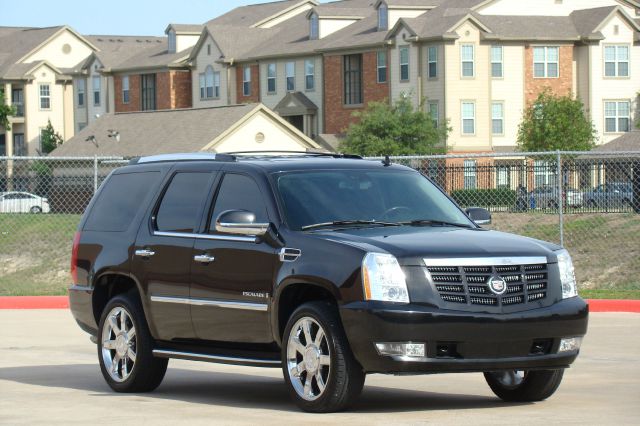 2007 Cadillac Escalade 4wd
