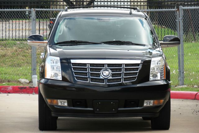 2007 Cadillac Escalade 4wd